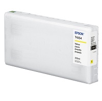 Epson T43S - 200 ml - amarillo